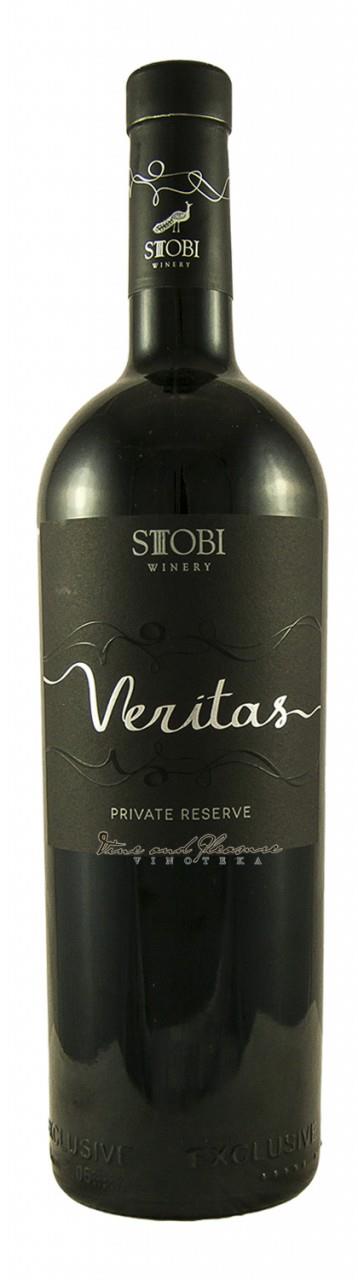 Stobi Veritas Vranec Barrique