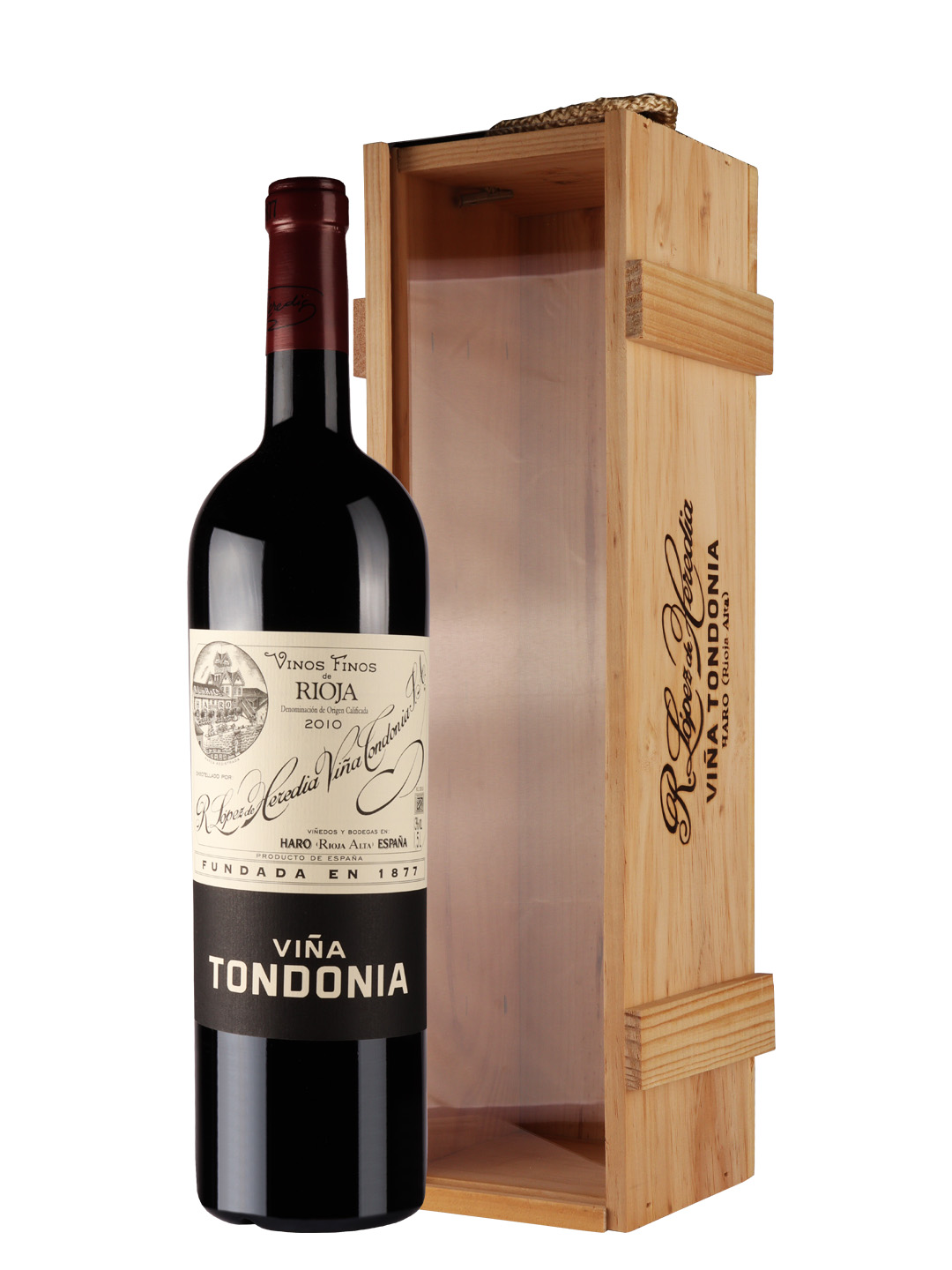 Tondonia MAG