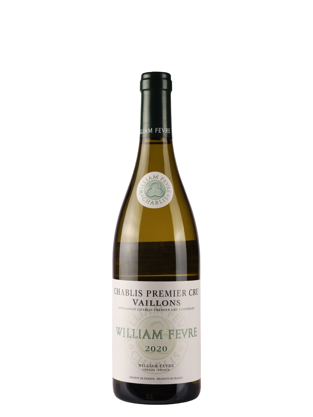 William Fevre Chablis 1er Cru Vaillons