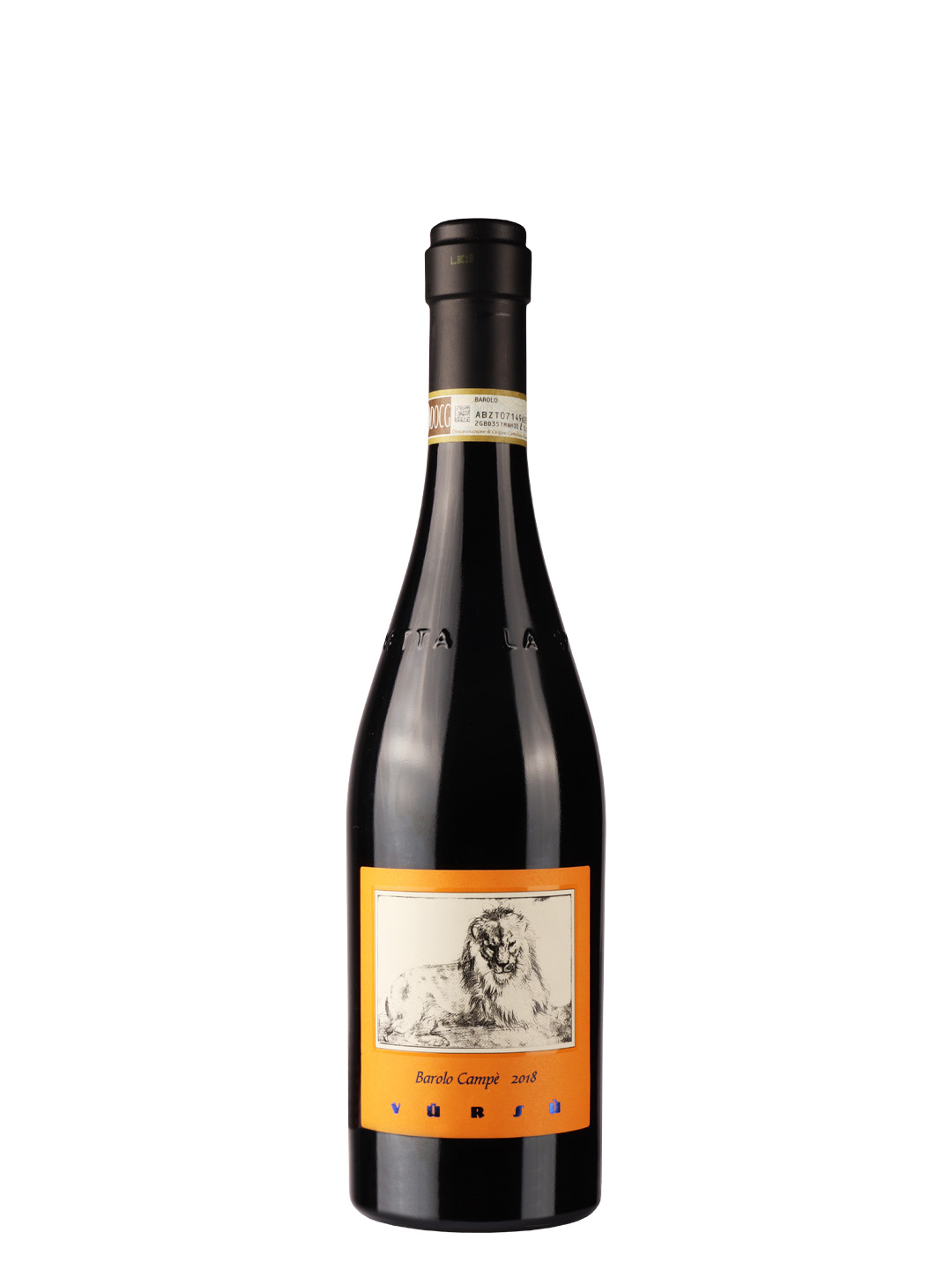 Vursu La Spineta Barolo