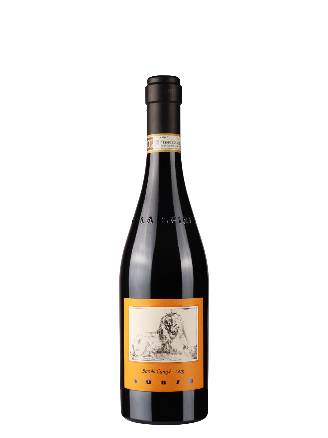 Vursu La Spineta Barolo