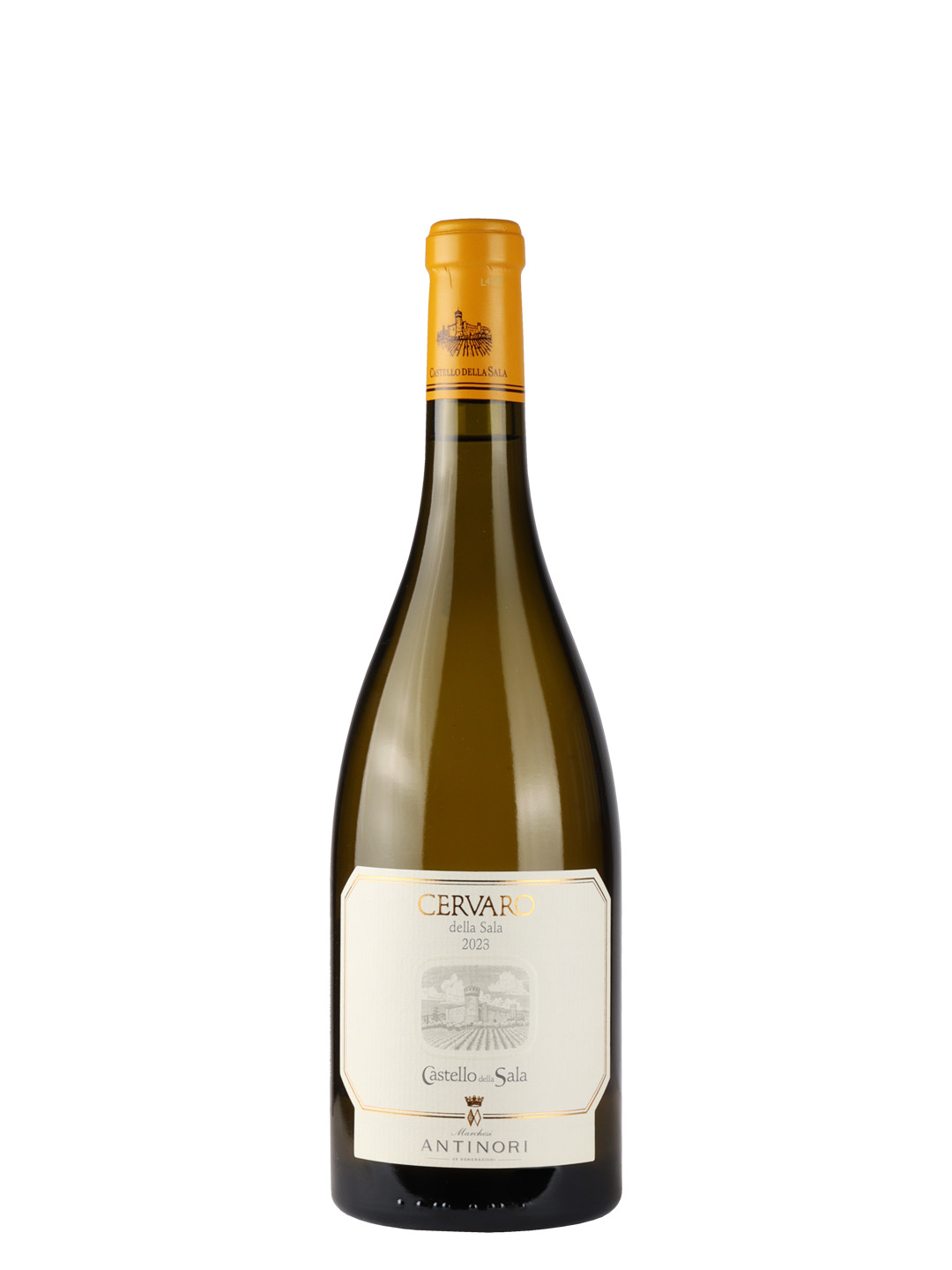 Marchesi Antinori Cervaro Della Sala