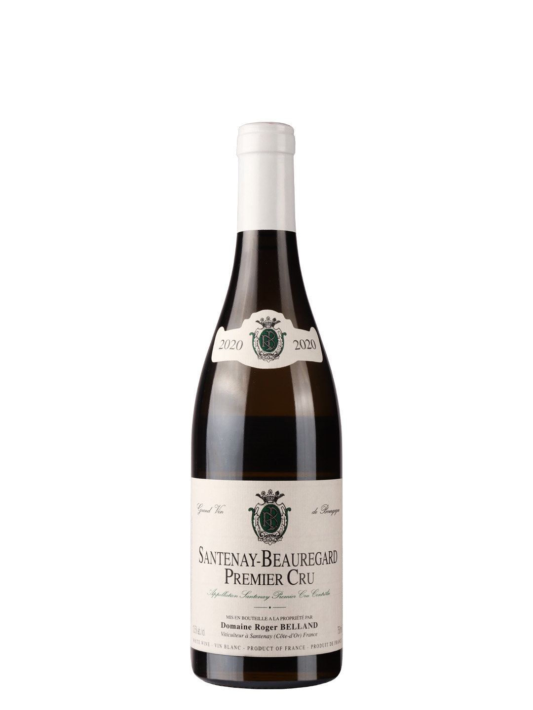 Belland Santenay Beauregard Roger