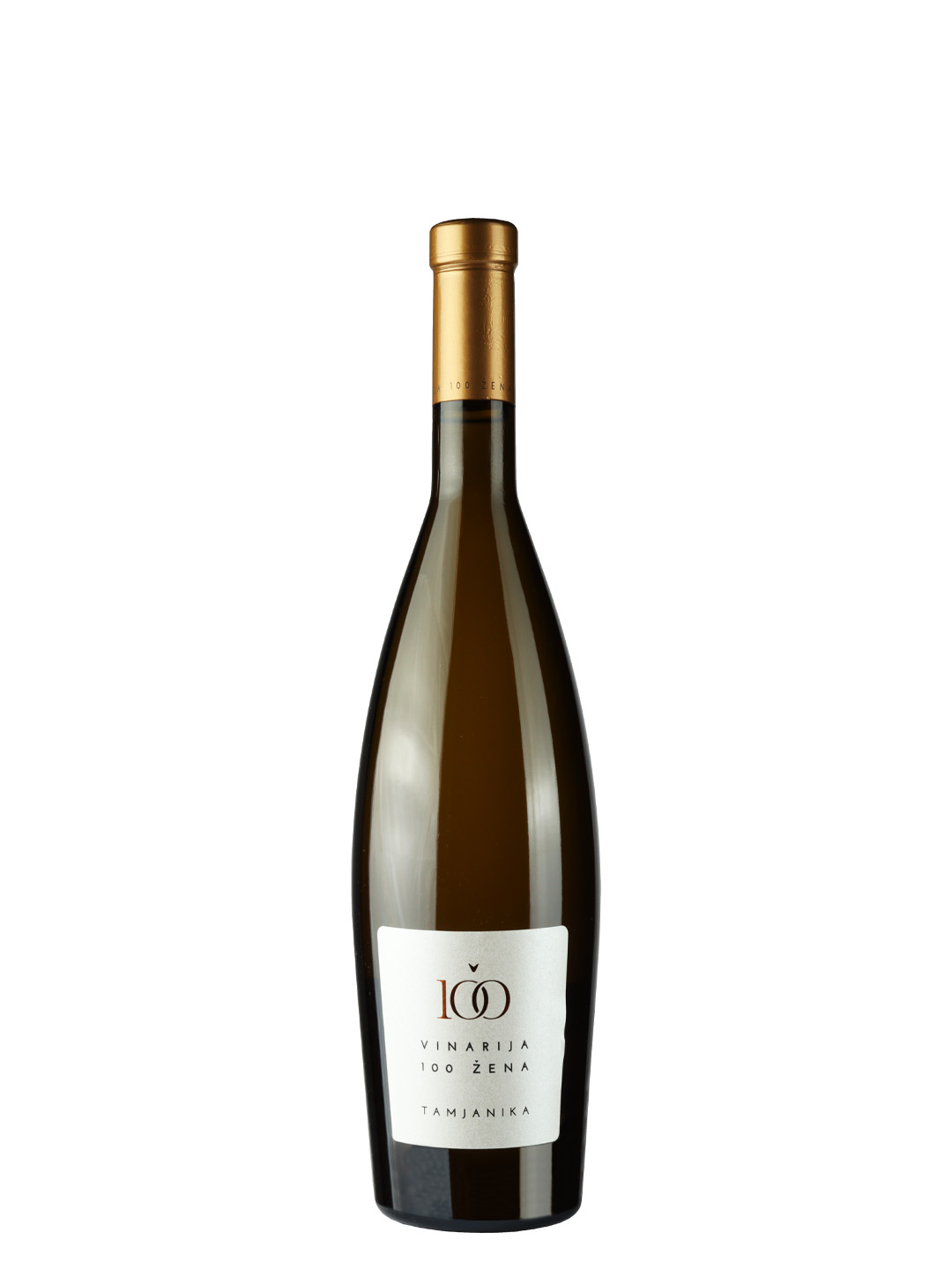 100 Žena Tamjanika
