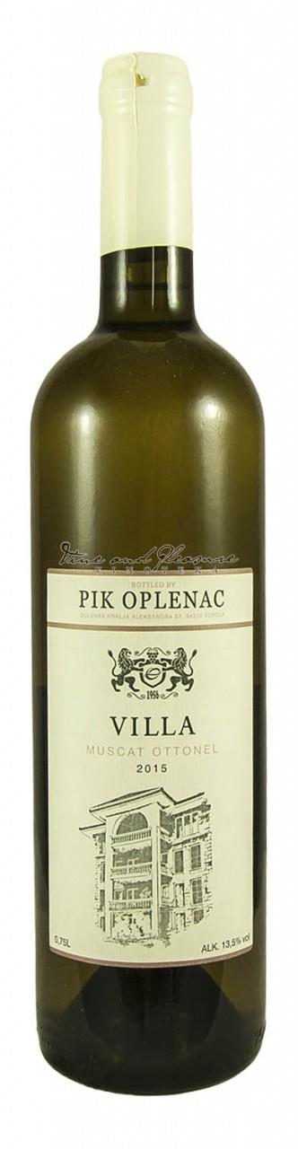 Pik Oplenac Villa Muscat Ottonel 