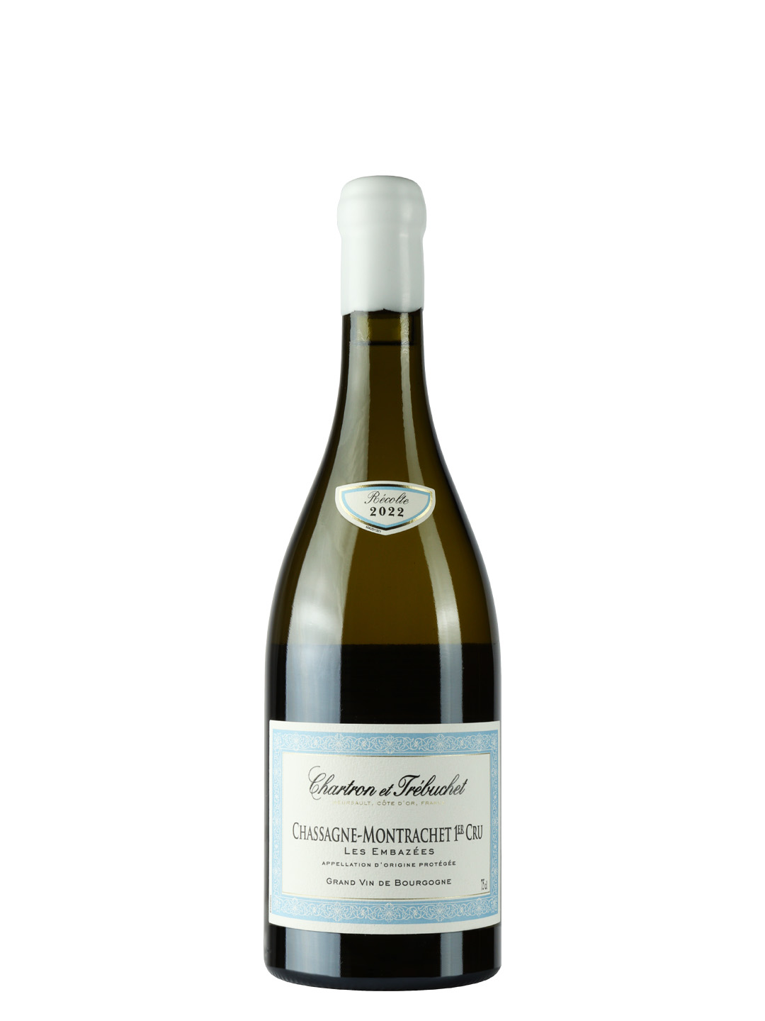 Chartron et Trebuchet Chassagne-Montrachet Les Embazees