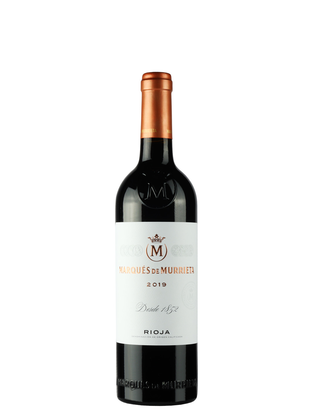 M. Murrieta Reserva