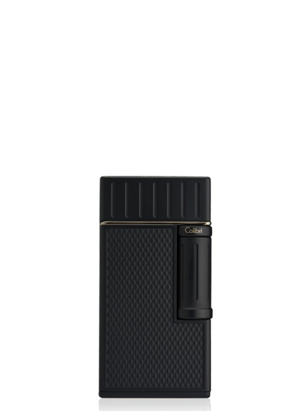 Upaljač Julius Crni Dupli Plamen CB-LI221C20