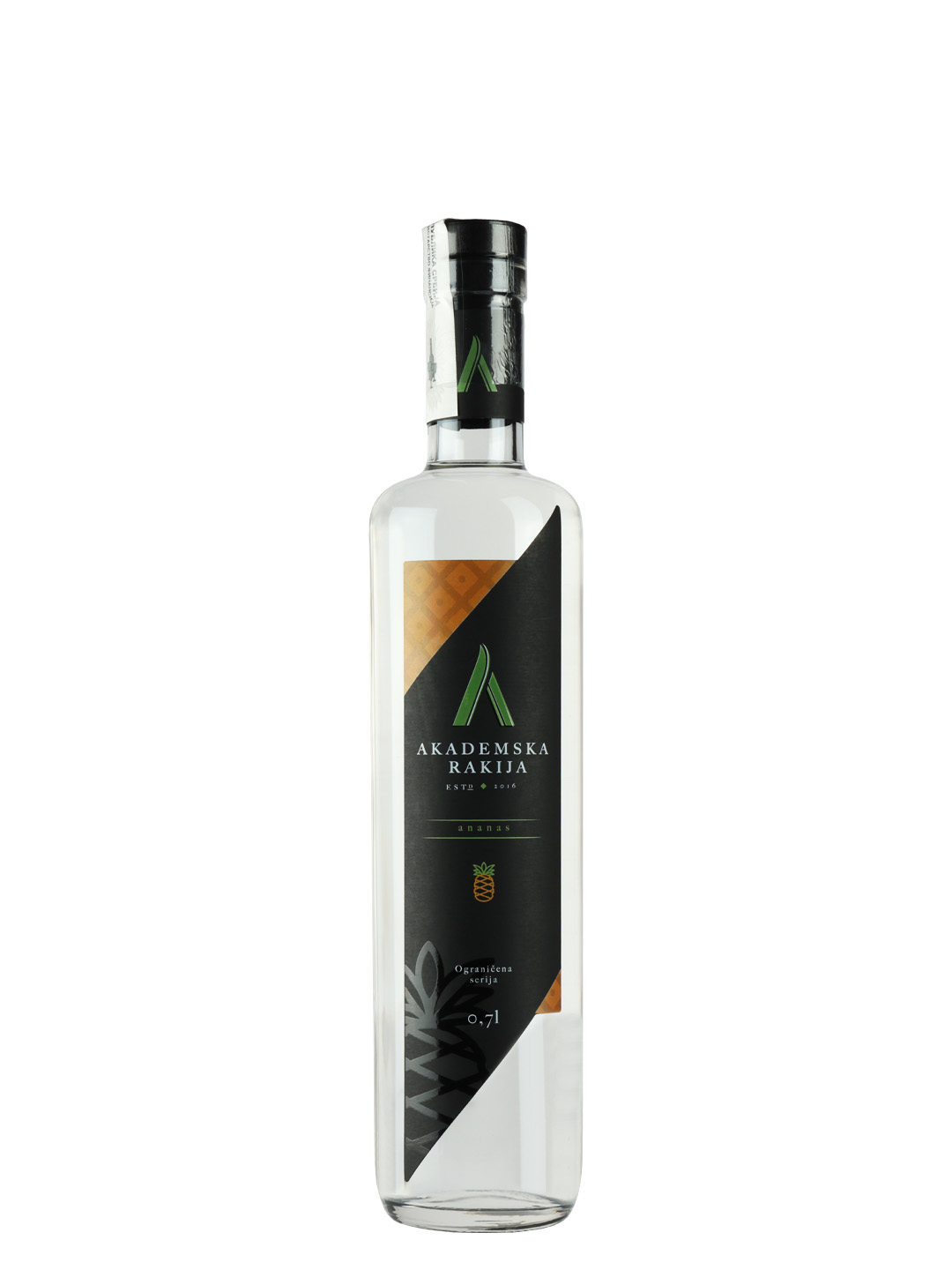 Akademska Rakija Ananas 0,7L