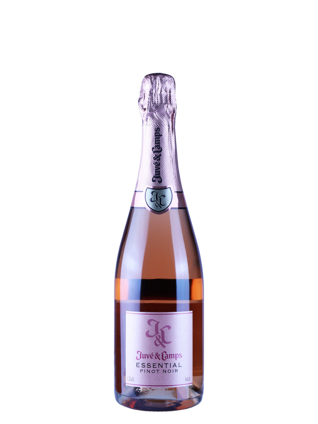 Cava Pinot Noir Rose Juve & Camps