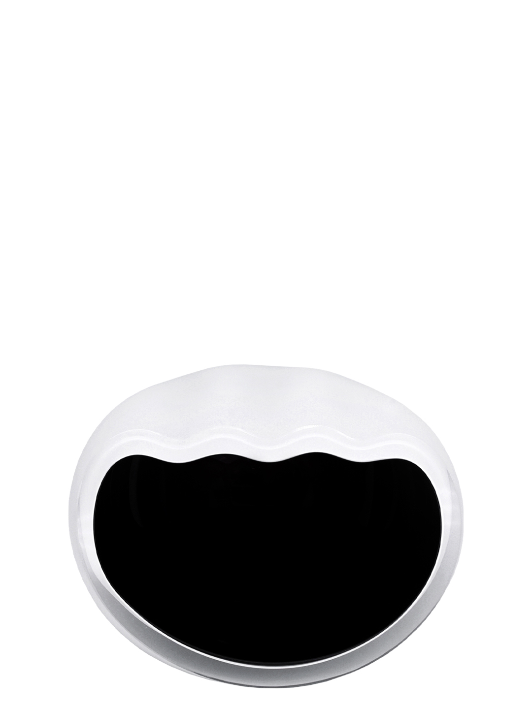 Pepeljara Velika Crna CZ-VP-BLACK