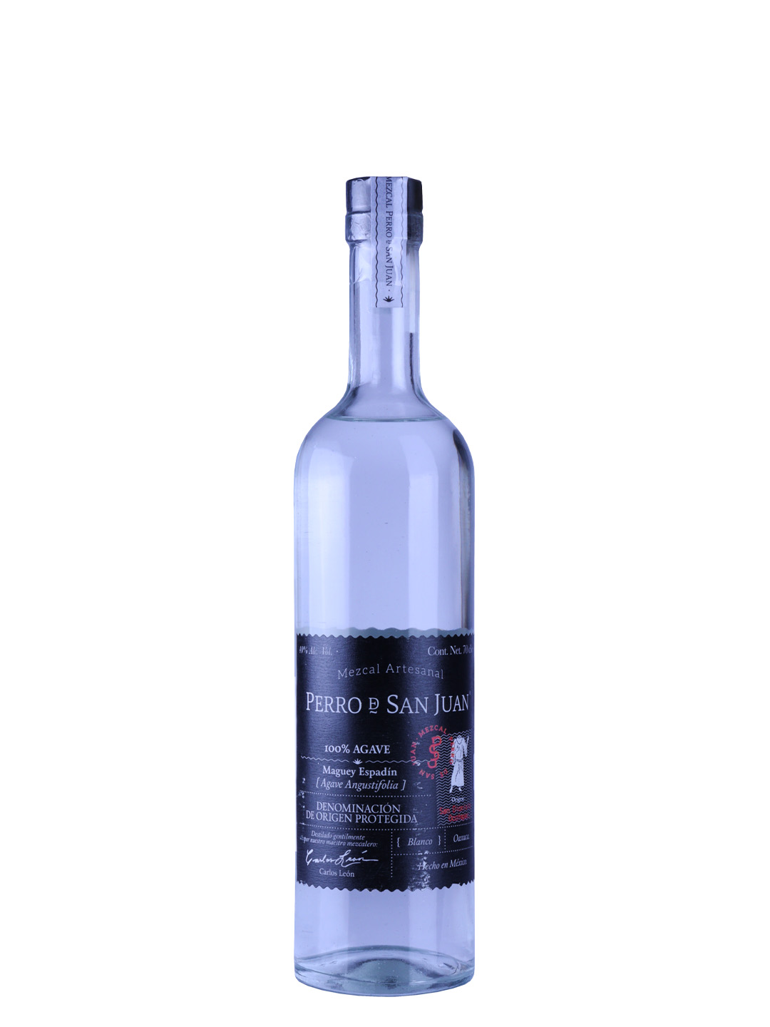 Tequila Mezcal Perro De San Juan 