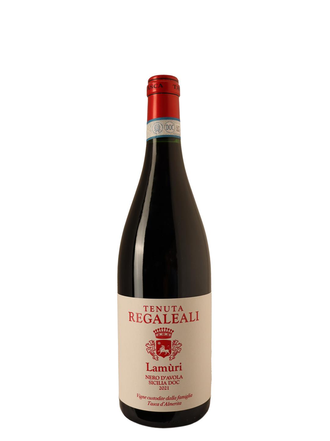 Tenuta Regaleali Lamuri 