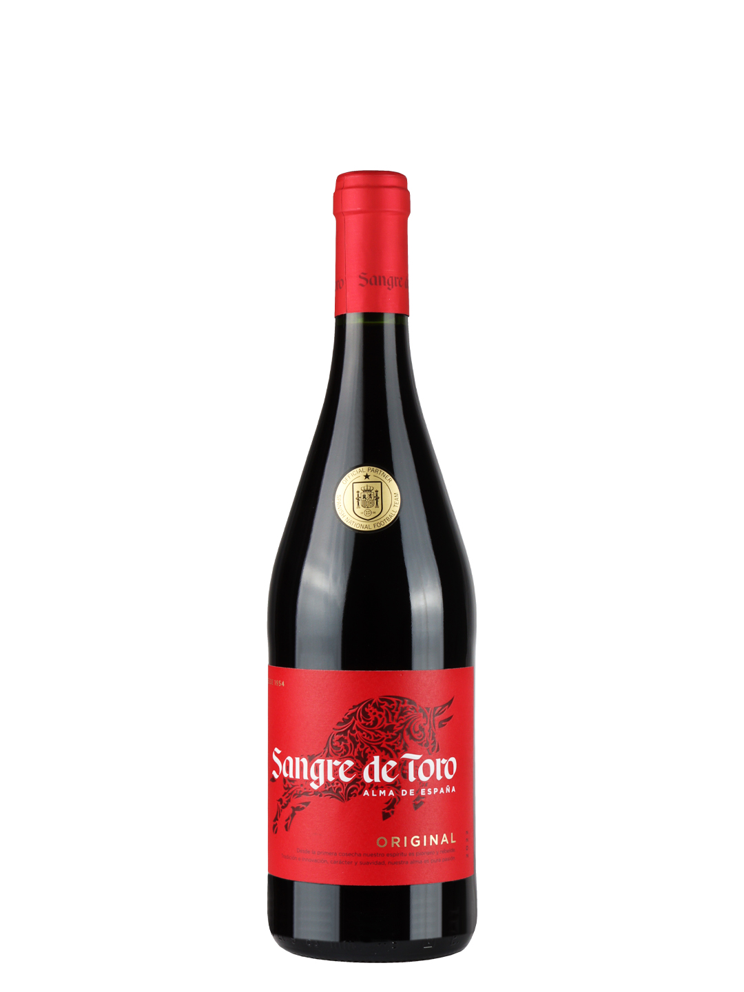 Miguel Torres Sangre De Toro Original 