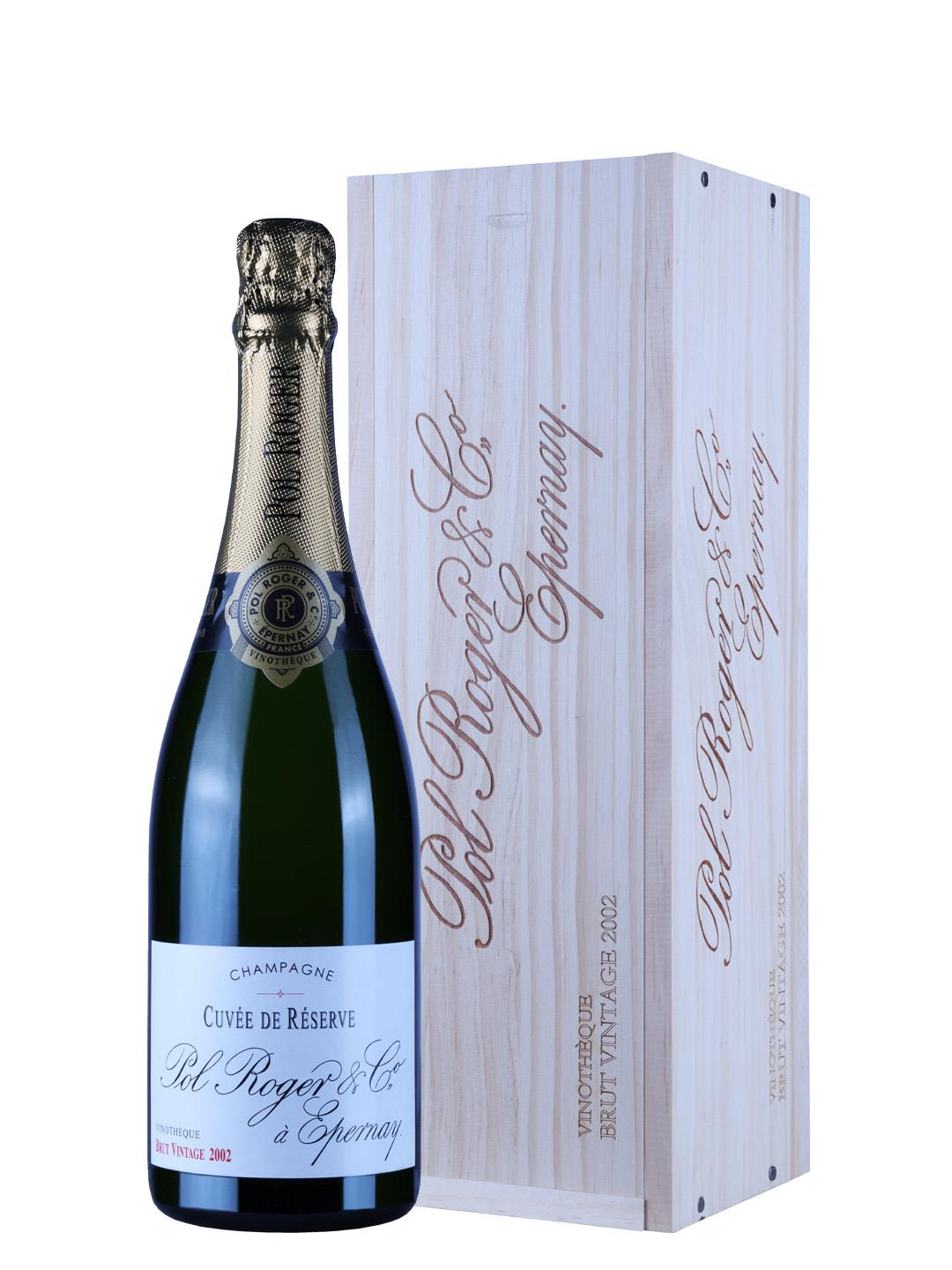 Pol Roger Brut Vintage 1.5L