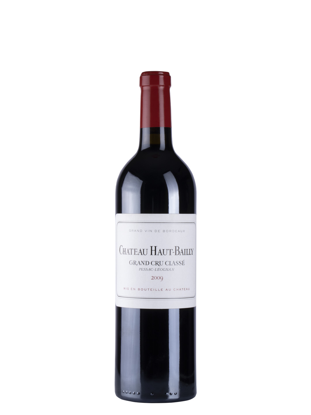 Chateau Haut Bailly Grand Cru Classe De Graves