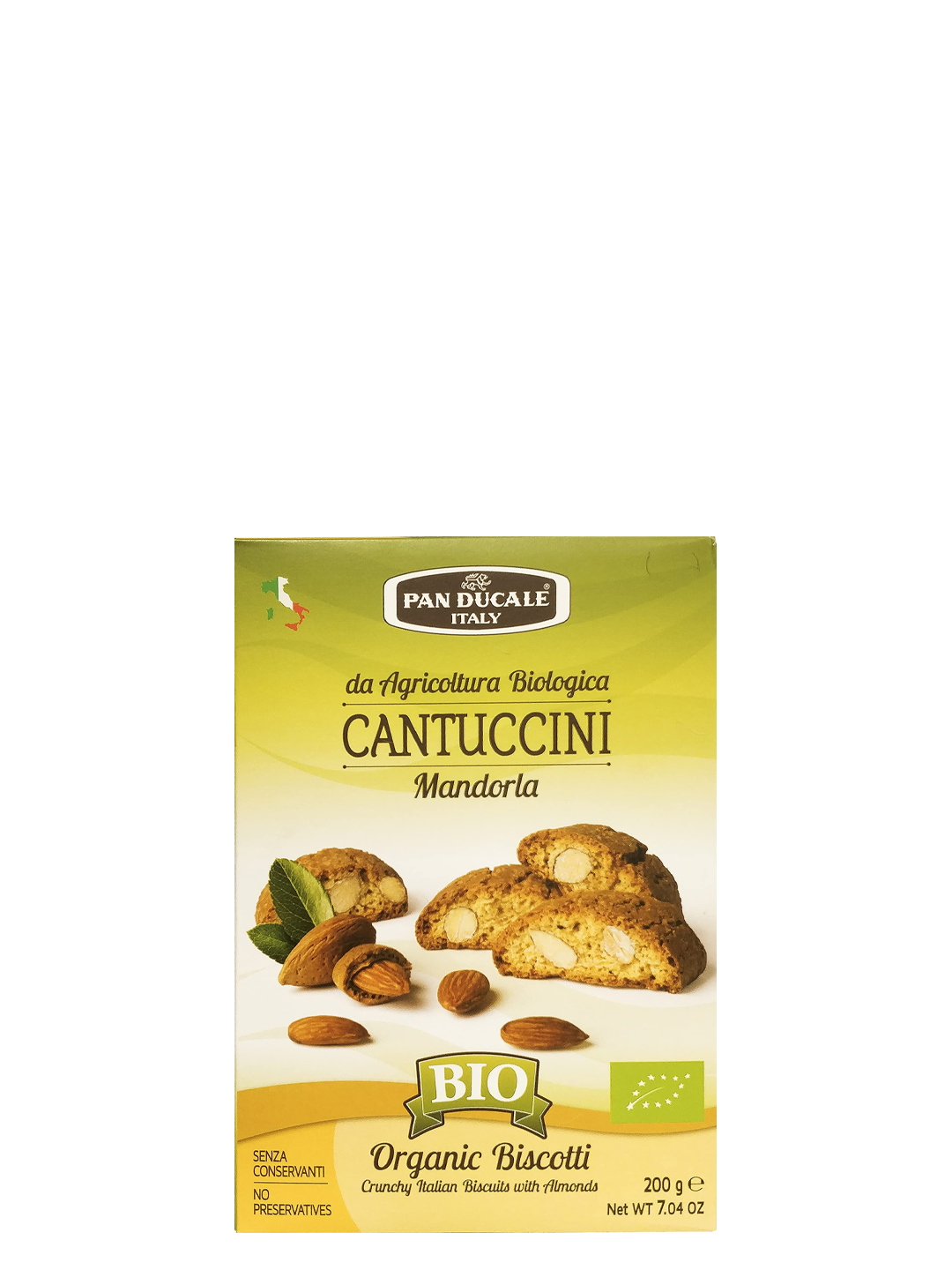 Cantuccini  Panducale Badem  200 gr 