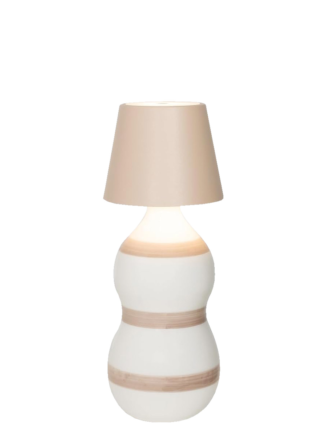 Zafferano Lampa Keramička -Pesak LD0349S3+PUN1507