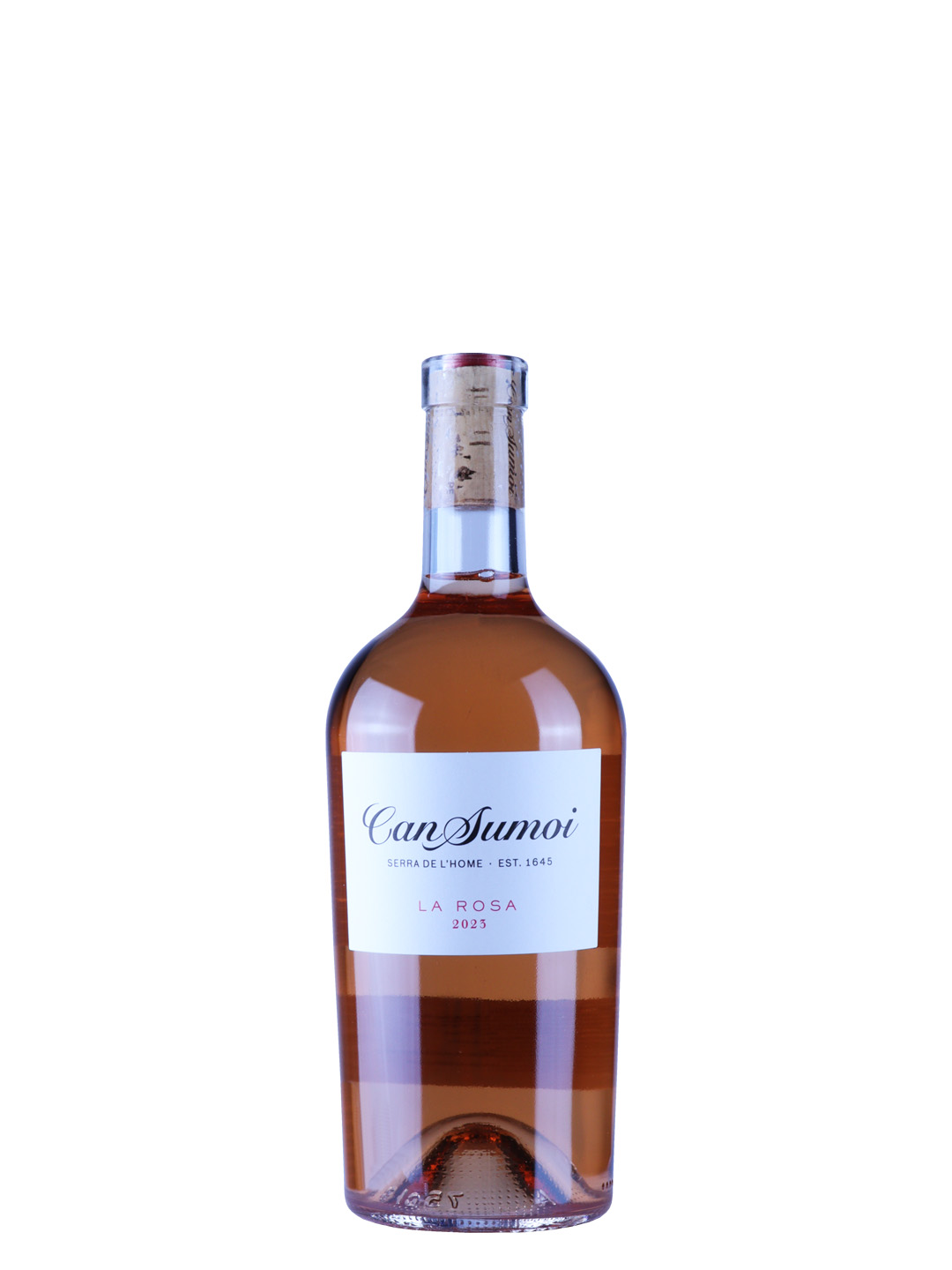 Can Sumoi La Rosa 0,75l