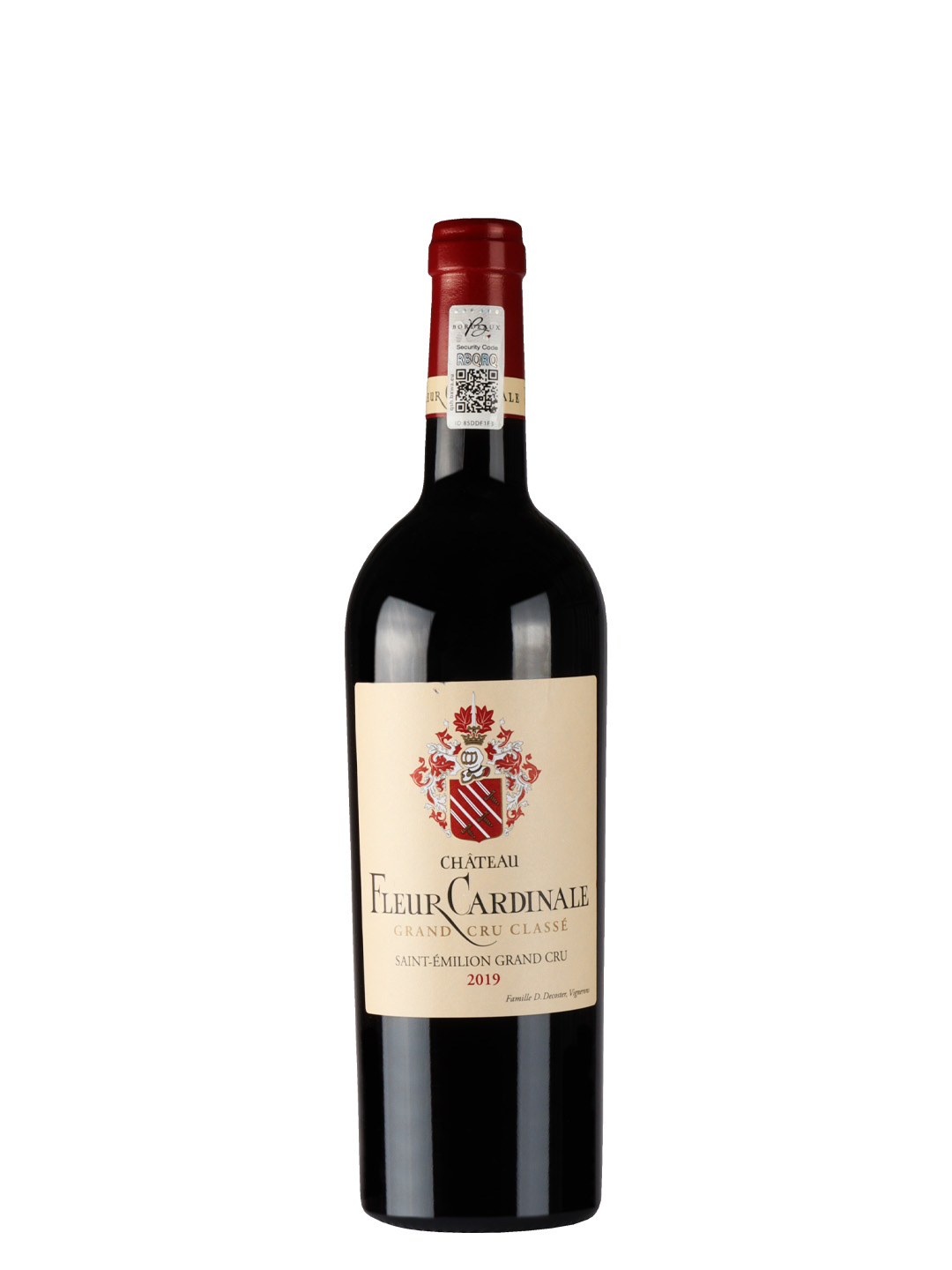 Chateau Fleur Cardinale