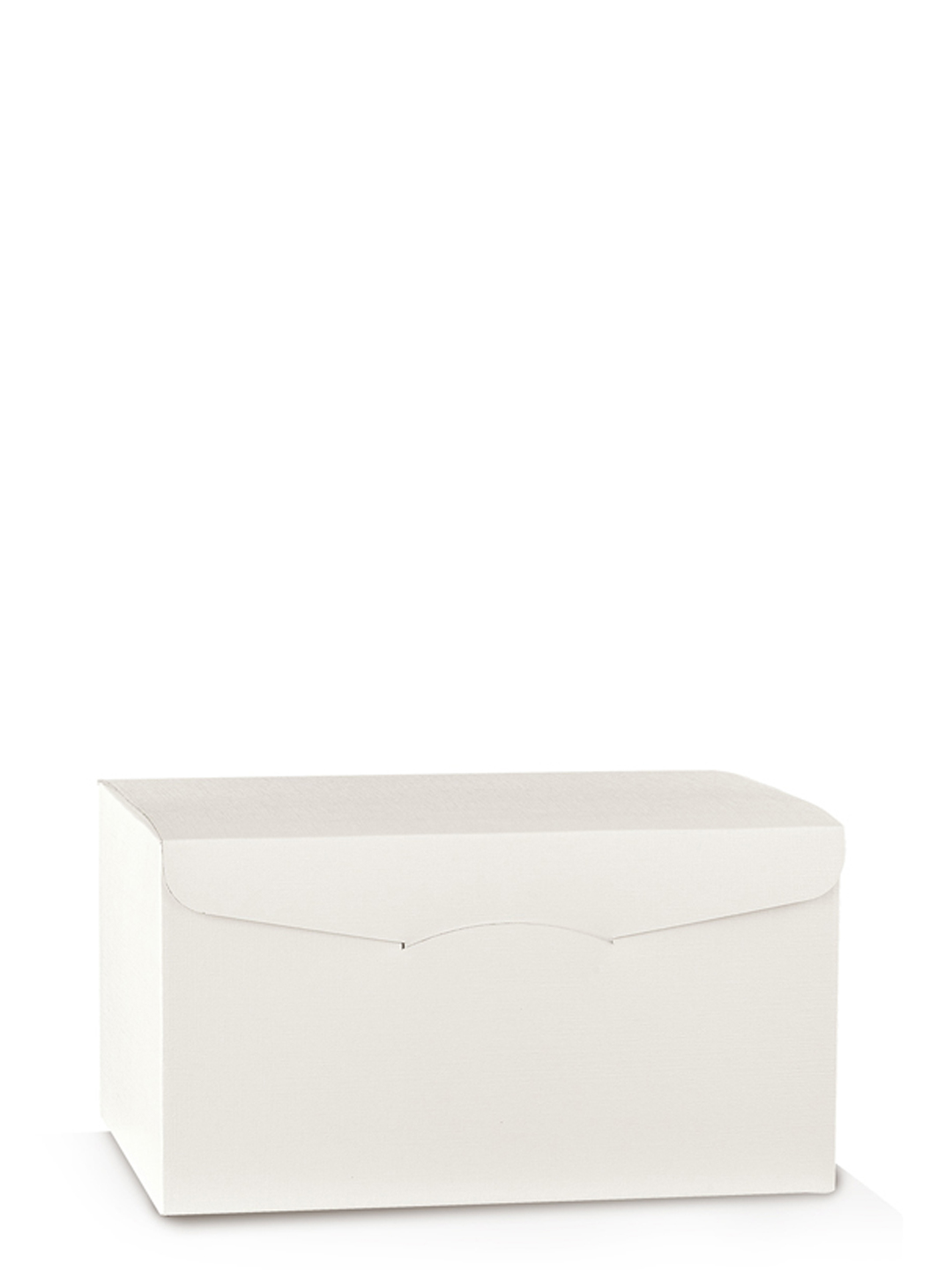 Kutija Kartonska 4B Fibra Bela  -129546S 