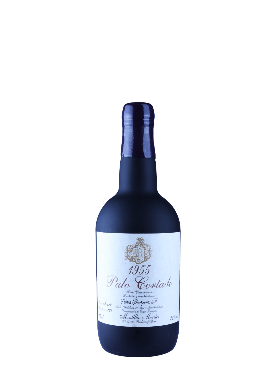 PB Palo Cortado 1955
