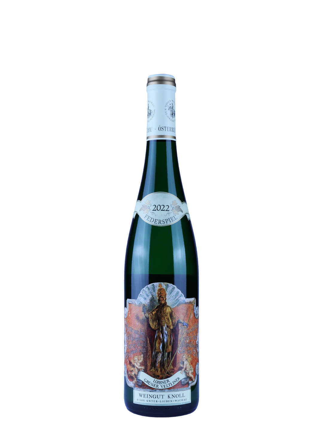 Knoll G.Veltliner Loibner Federspiel