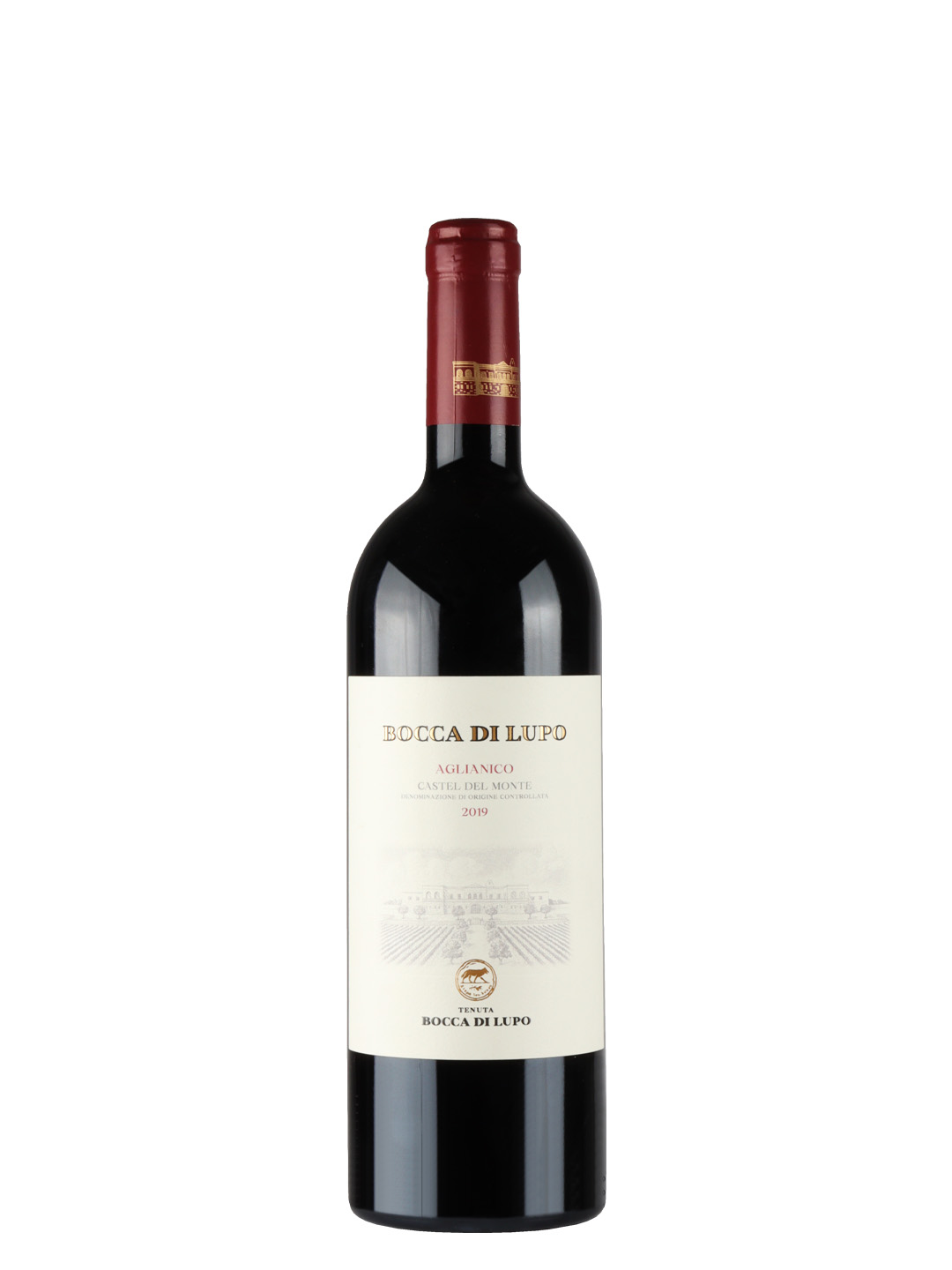 Bocca Di Lupo Tormaresca 