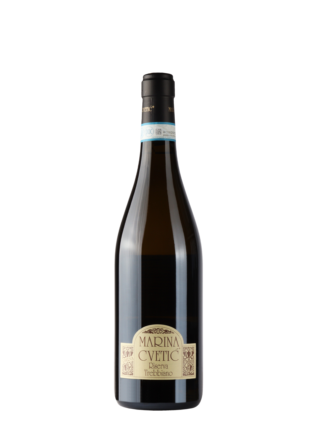 Marina Cvetić Trebbiano