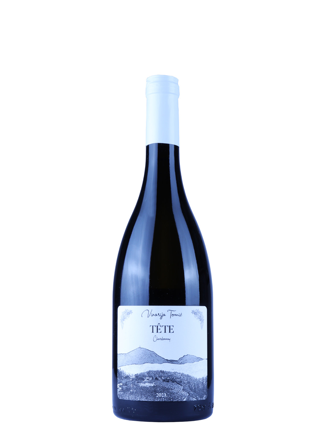 Tomić Tete Chardonnay