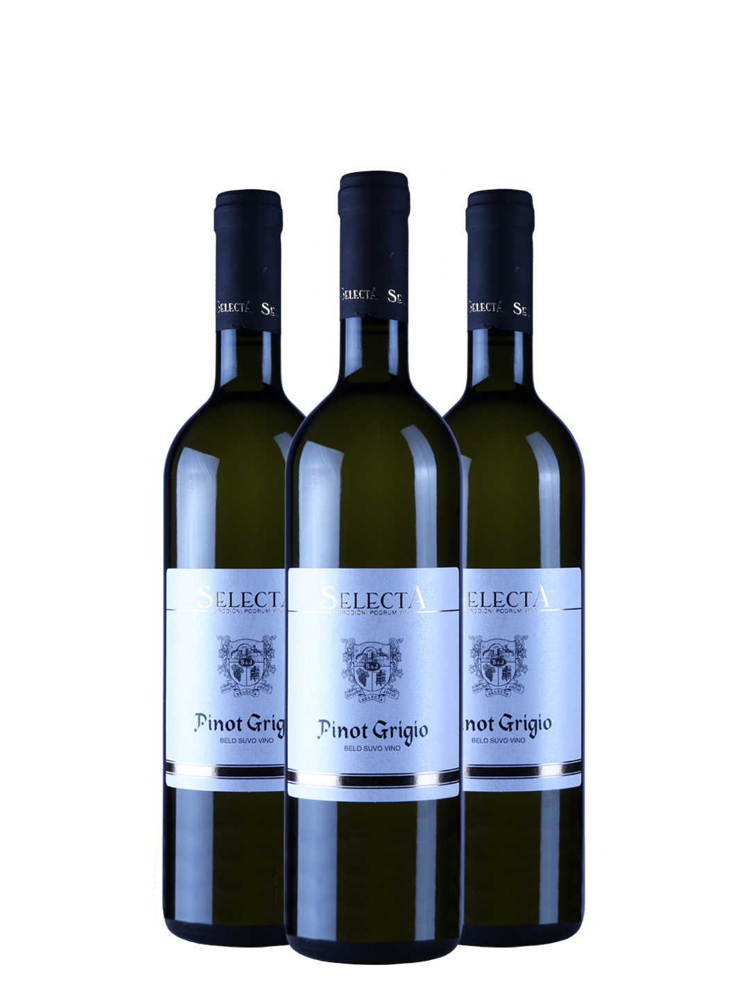 AKCIJA 2+1 Selecta Pinot Grigio