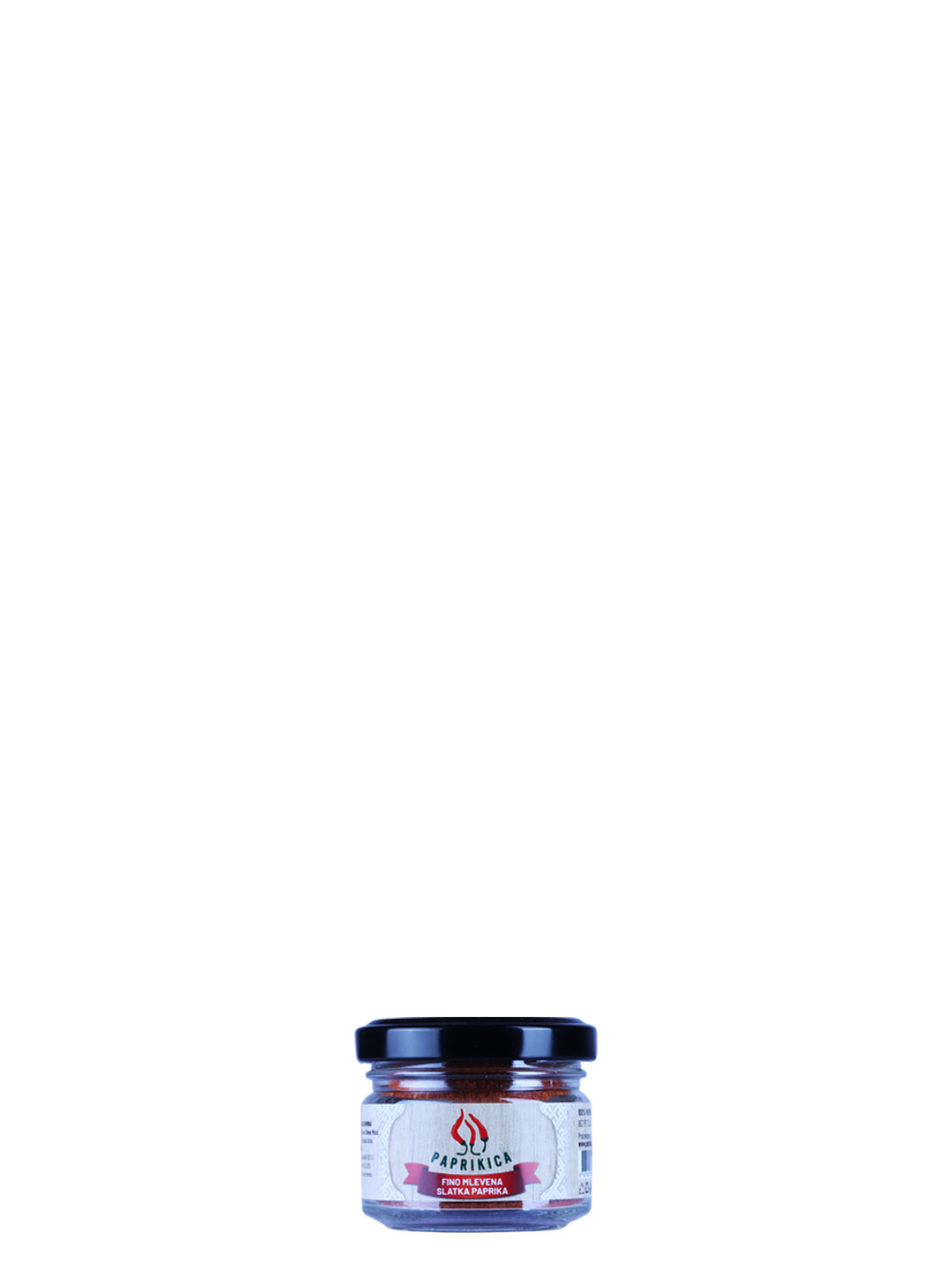 Slatka Paprika Mlevena 25gr