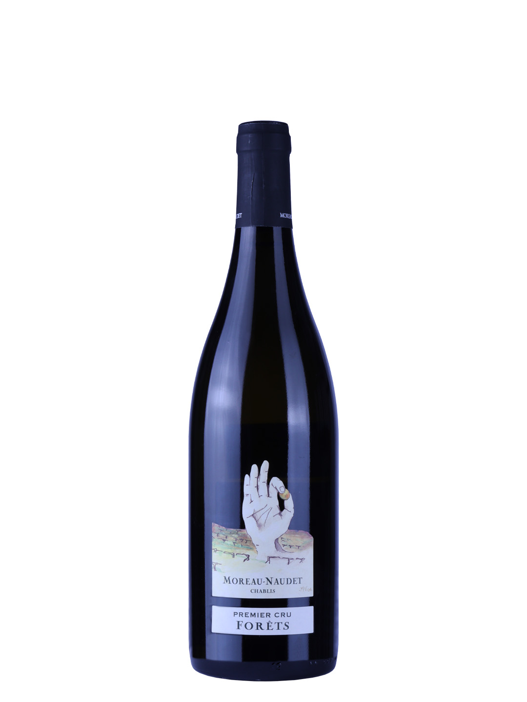 Naudet Chablis 1er Cru Forets