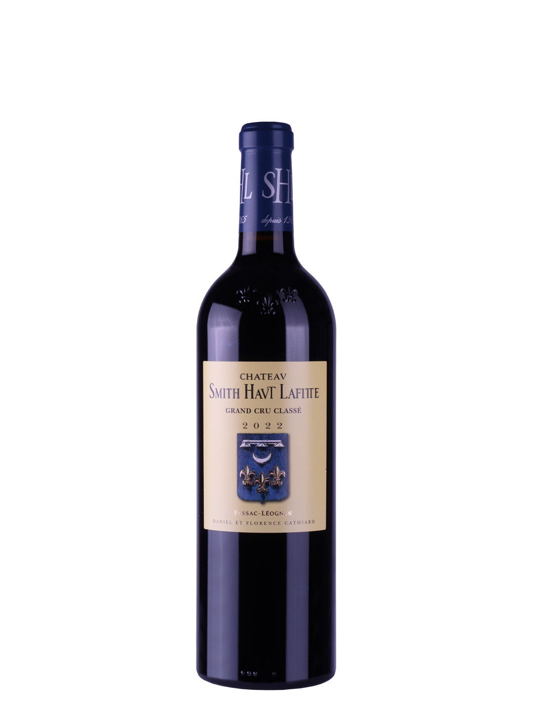 Chateau Smith Haut Lafitte Rouge 
