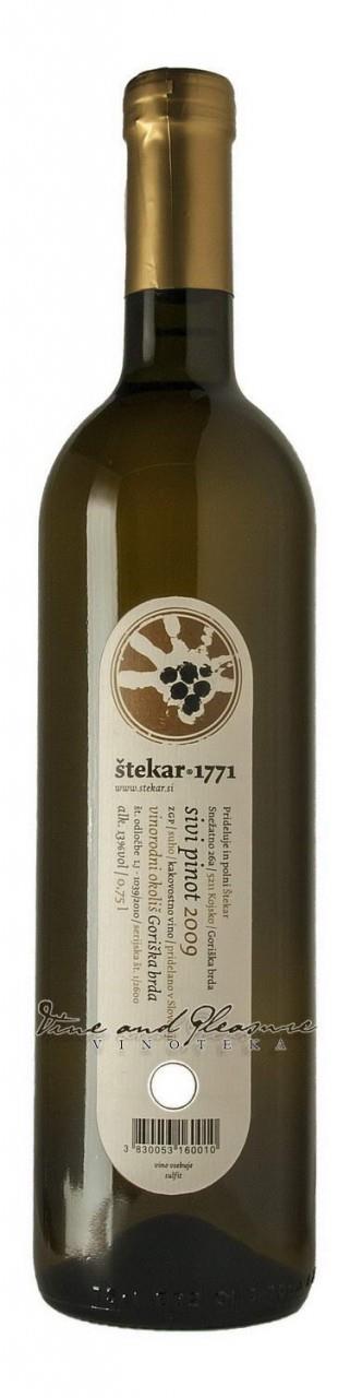 Štekar Sivi Pinot | Vinoteka Beograd