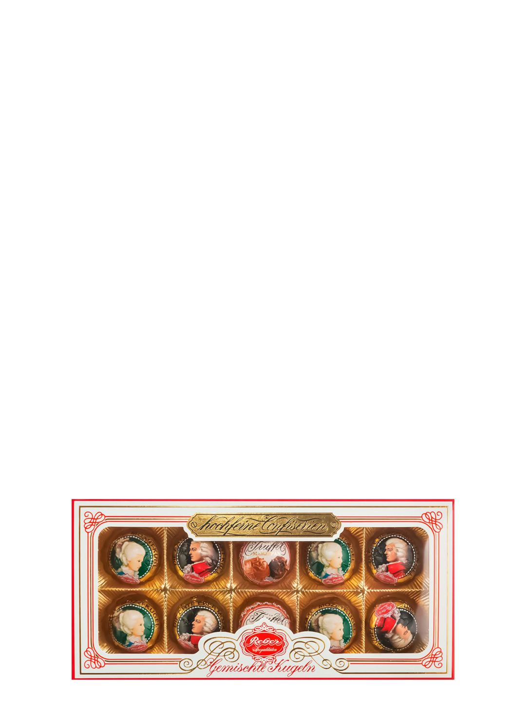Mozart Bombonjera 200G 