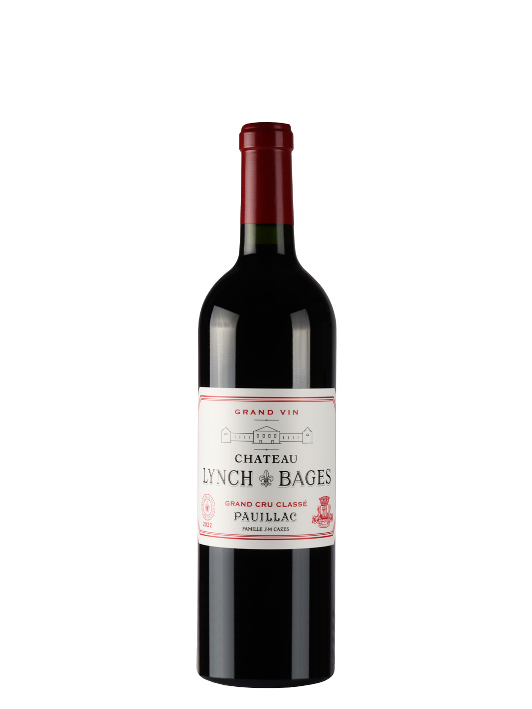 Chateau Lynch Bages 