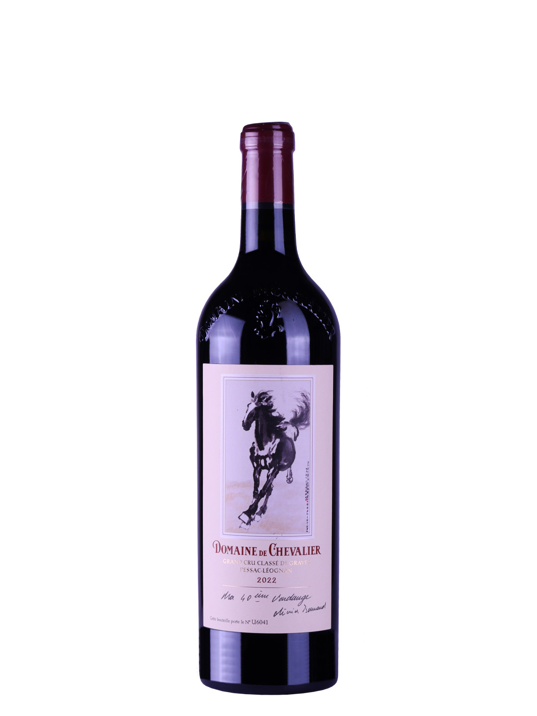 Domaine de Chevalier Rouge