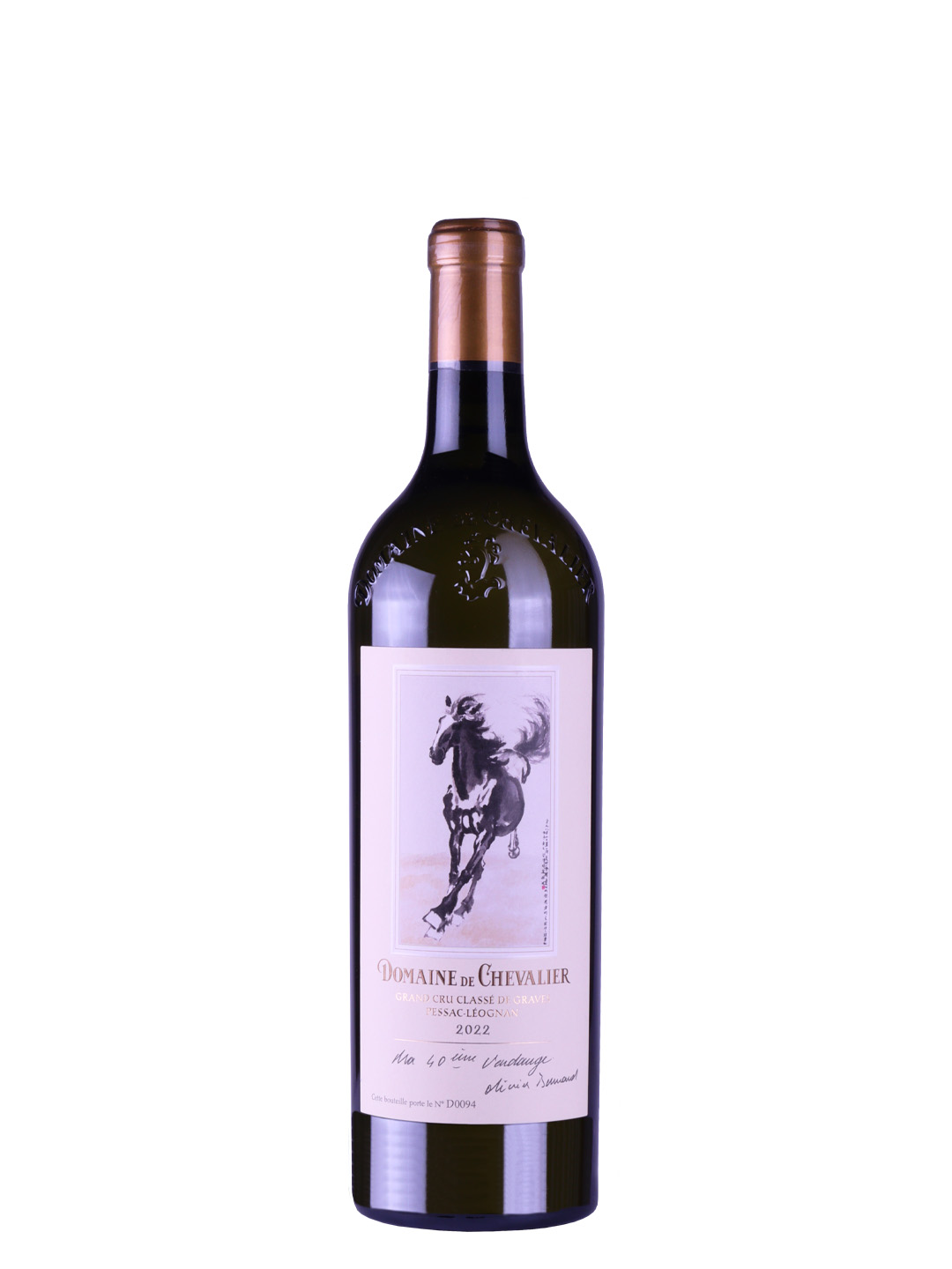 Domaine de Chevalier Blanc