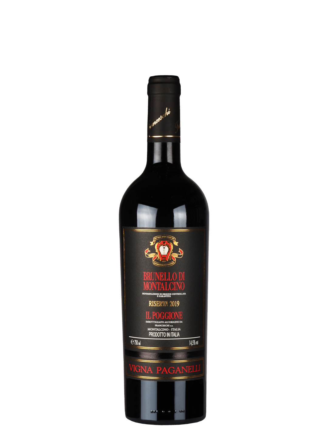 Il Poggione Brunello di Montalcino Reserva