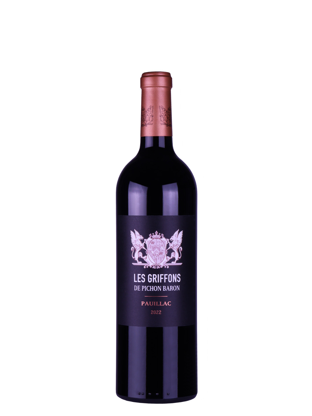 Griffons de Pichon Baron