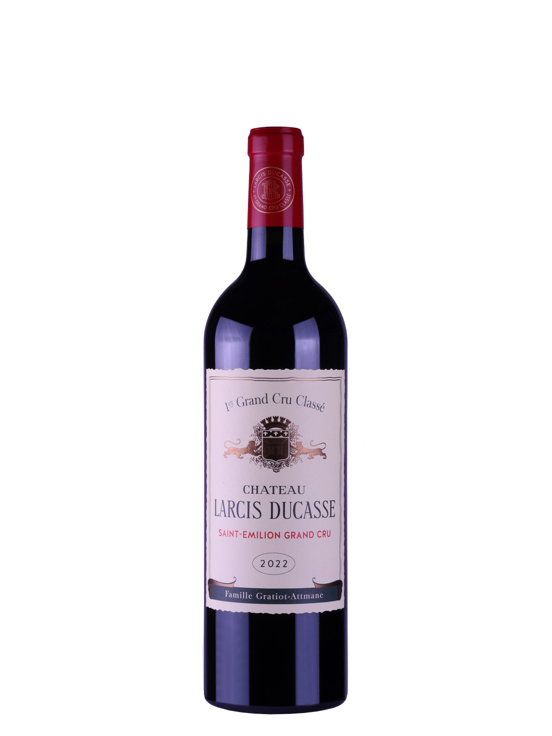 Chateau Larcis Ducasse 