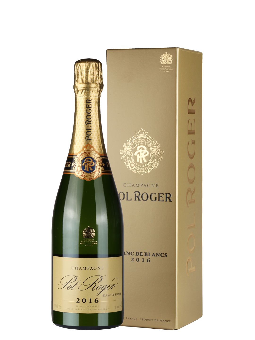 Pol Roger Brut Blanc De Blancs