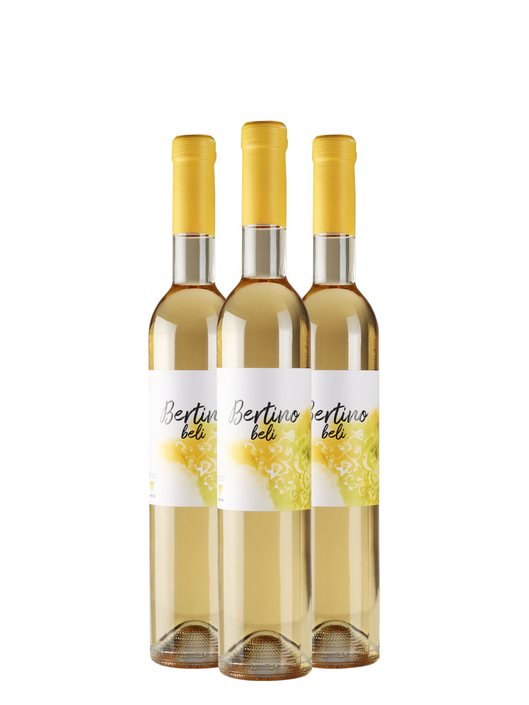 AKCIJA 2+1 Vinum Bermut Beli 0,5l 