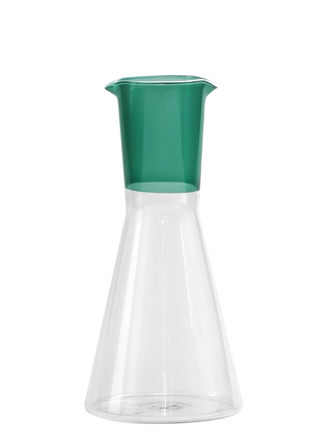 Zafferano Bokal Green-Clear (CLS0712)