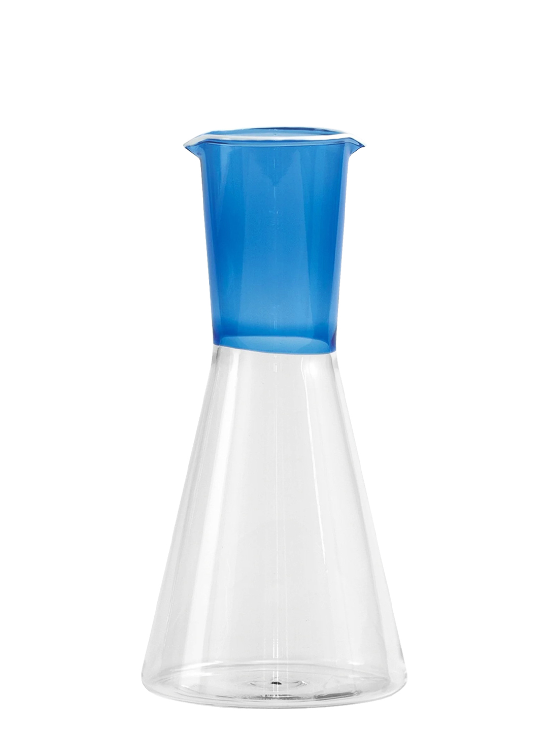 Zafferano Bokal Light Blue-Clear (CLS0720)