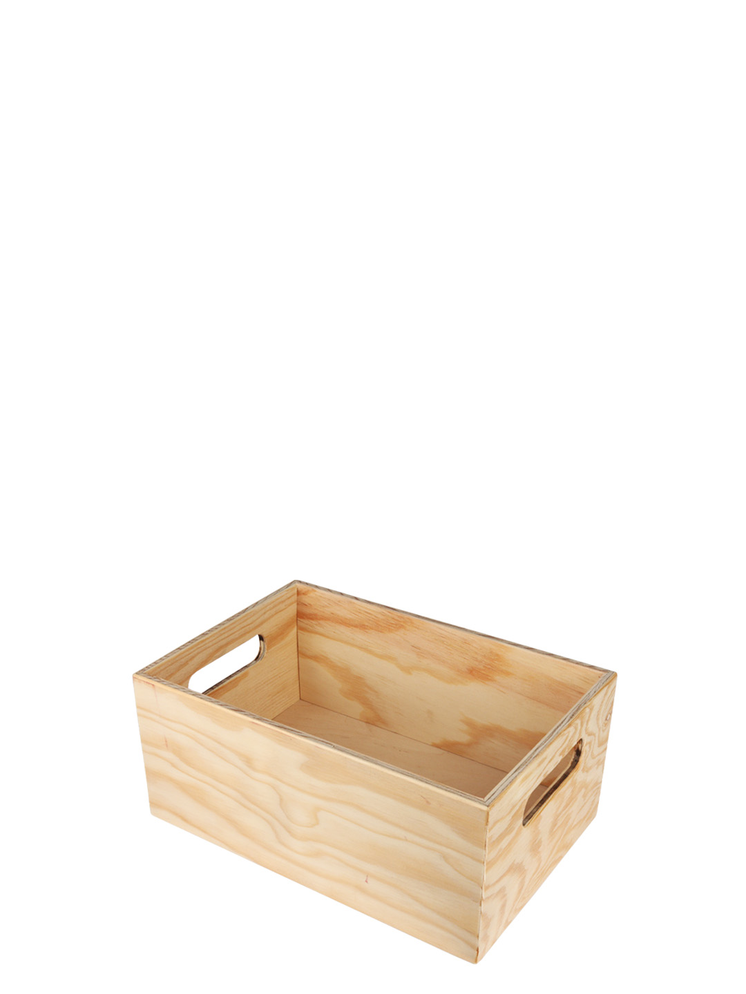 Drvena Gajbica Bor-Natur 