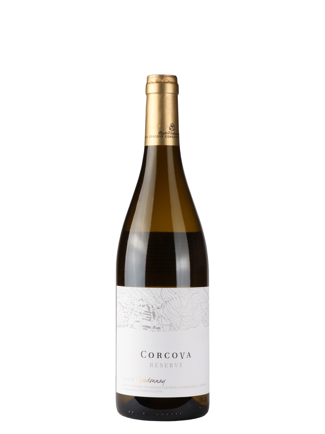 Corcova Chardonnay Reserve