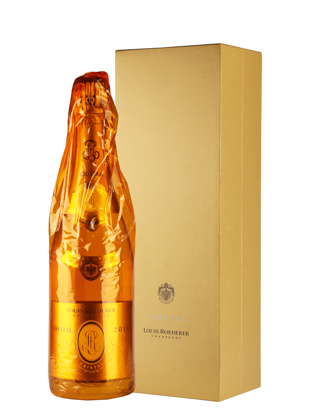 Louis Roederer Cristal Lux Box