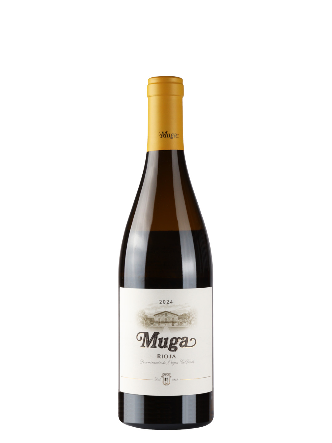 Muga Blanco Barrel Fermented